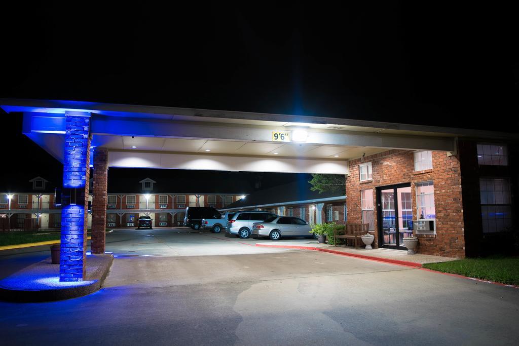 Countryside Inn Kaufman Exterior foto