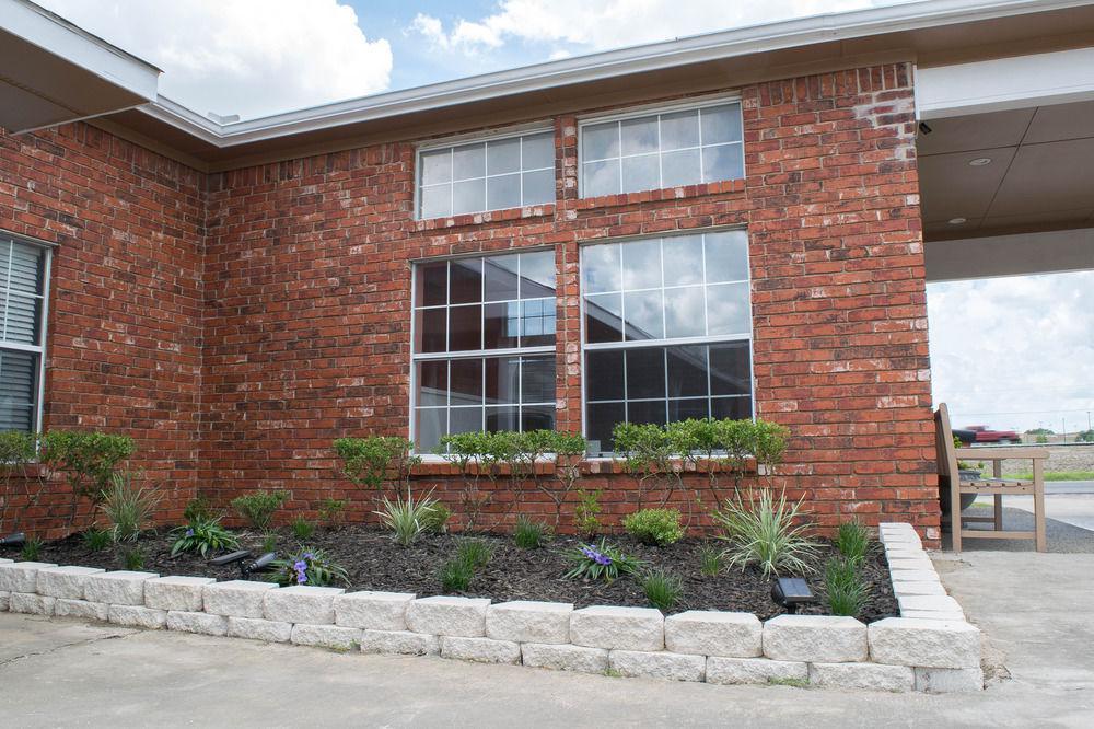 Countryside Inn Kaufman Exterior foto