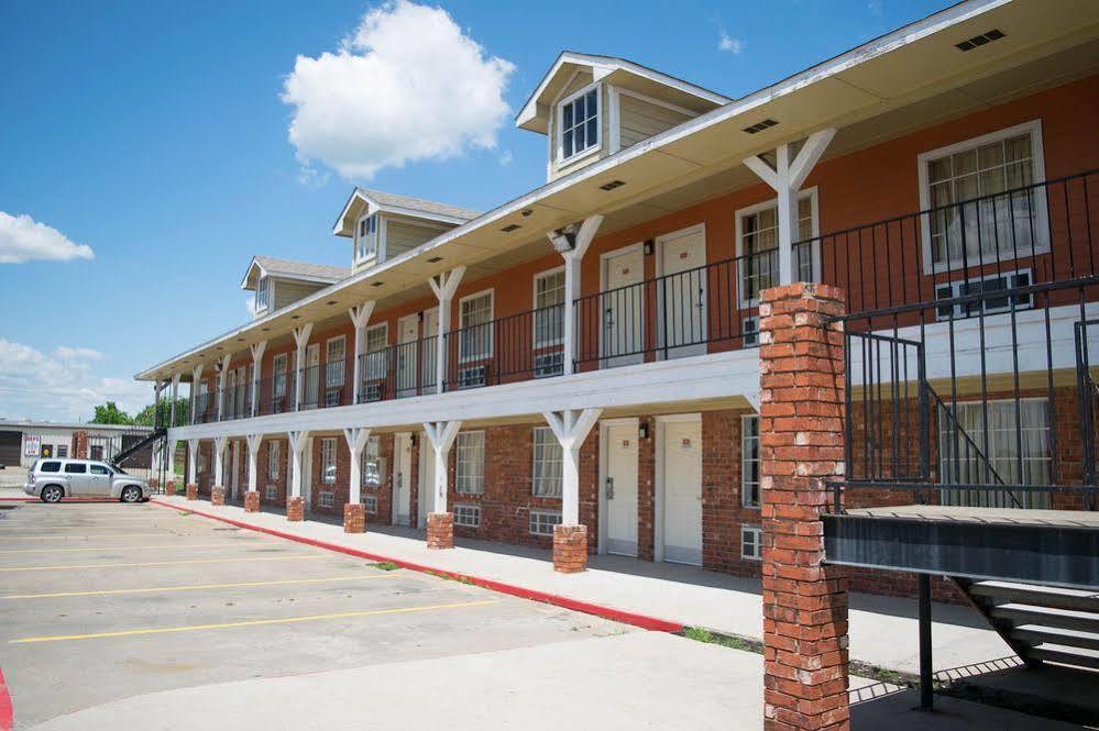 Countryside Inn Kaufman Exterior foto